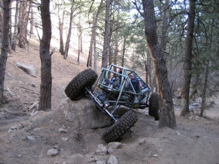 Carnage with new Buggy! - 